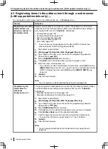 Preview for 66 page of Panasonic DP-MB500 series Operating Instructions Manual