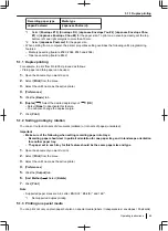 Preview for 69 page of Panasonic DP-MB500 series Operating Instructions Manual