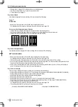 Preview for 70 page of Panasonic DP-MB500 series Operating Instructions Manual