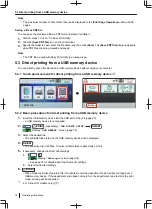 Preview for 74 page of Panasonic DP-MB500 series Operating Instructions Manual