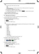 Preview for 75 page of Panasonic DP-MB500 series Operating Instructions Manual