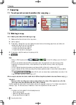 Preview for 86 page of Panasonic DP-MB500 series Operating Instructions Manual