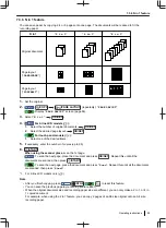 Preview for 95 page of Panasonic DP-MB500 series Operating Instructions Manual