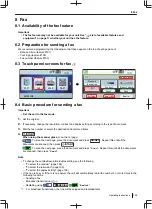 Preview for 105 page of Panasonic DP-MB500 series Operating Instructions Manual