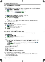 Preview for 106 page of Panasonic DP-MB500 series Operating Instructions Manual