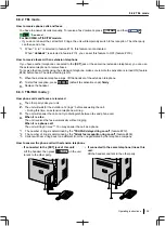 Preview for 109 page of Panasonic DP-MB500 series Operating Instructions Manual