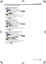 Preview for 115 page of Panasonic DP-MB500 series Operating Instructions Manual