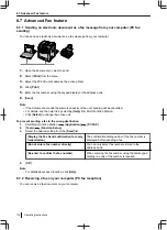 Preview for 116 page of Panasonic DP-MB500 series Operating Instructions Manual