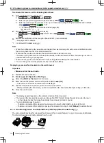 Preview for 118 page of Panasonic DP-MB500 series Operating Instructions Manual