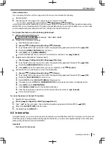 Preview for 119 page of Panasonic DP-MB500 series Operating Instructions Manual