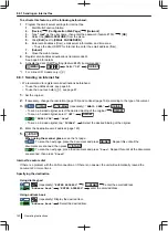 Preview for 120 page of Panasonic DP-MB500 series Operating Instructions Manual