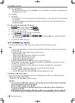 Preview for 142 page of Panasonic DP-MB500 series Operating Instructions Manual