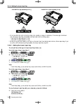 Preview for 146 page of Panasonic DP-MB500 series Operating Instructions Manual