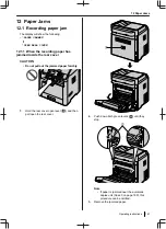 Preview for 167 page of Panasonic DP-MB500 series Operating Instructions Manual