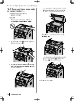 Preview for 174 page of Panasonic DP-MB500 series Operating Instructions Manual