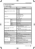 Preview for 181 page of Panasonic DP-MB500 series Operating Instructions Manual