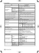 Preview for 182 page of Panasonic DP-MB500 series Operating Instructions Manual