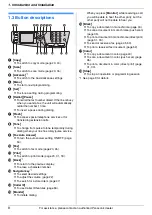 Preview for 8 page of Panasonic DP-MC210 Operating Instructions Manual