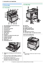 Preview for 10 page of Panasonic DP-MC210 Operating Instructions Manual