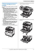 Preview for 11 page of Panasonic DP-MC210 Operating Instructions Manual