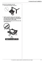 Preview for 17 page of Panasonic DP-MC210 Operating Instructions Manual