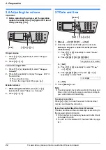 Preview for 22 page of Panasonic DP-MC210 Operating Instructions Manual