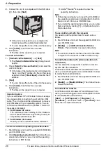 Preview for 26 page of Panasonic DP-MC210 Operating Instructions Manual