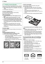 Preview for 30 page of Panasonic DP-MC210 Operating Instructions Manual