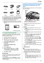 Preview for 31 page of Panasonic DP-MC210 Operating Instructions Manual