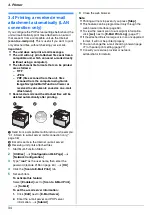 Preview for 34 page of Panasonic DP-MC210 Operating Instructions Manual