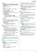 Preview for 37 page of Panasonic DP-MC210 Operating Instructions Manual