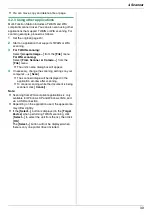 Preview for 39 page of Panasonic DP-MC210 Operating Instructions Manual