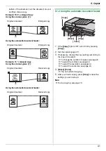 Preview for 41 page of Panasonic DP-MC210 Operating Instructions Manual