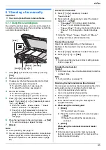 Preview for 45 page of Panasonic DP-MC210 Operating Instructions Manual