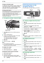 Preview for 46 page of Panasonic DP-MC210 Operating Instructions Manual