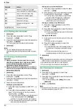 Preview for 52 page of Panasonic DP-MC210 Operating Instructions Manual