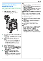 Preview for 53 page of Panasonic DP-MC210 Operating Instructions Manual