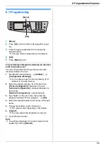 Preview for 59 page of Panasonic DP-MC210 Operating Instructions Manual