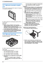 Preview for 84 page of Panasonic DP-MC210 Operating Instructions Manual