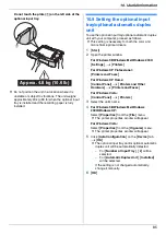 Preview for 85 page of Panasonic DP-MC210 Operating Instructions Manual