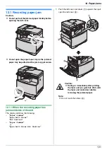 Preview for 101 page of Panasonic DP-MC210 Operating Instructions Manual