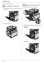 Preview for 102 page of Panasonic DP-MC210 Operating Instructions Manual