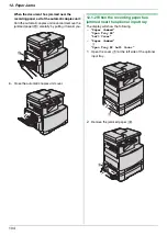 Preview for 104 page of Panasonic DP-MC210 Operating Instructions Manual