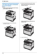 Preview for 106 page of Panasonic DP-MC210 Operating Instructions Manual