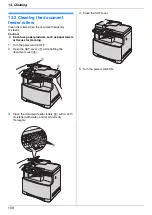 Preview for 108 page of Panasonic DP-MC210 Operating Instructions Manual