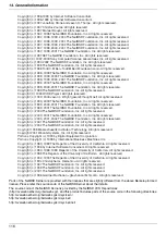 Preview for 116 page of Panasonic DP-MC210 Operating Instructions Manual