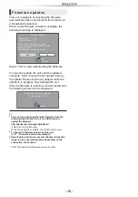 Preview for 15 page of Panasonic DP-UB150GN-K Operating Instructions Manual