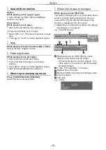 Preview for 17 page of Panasonic DP-UB150GN-K Operating Instructions Manual