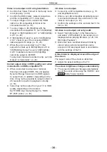 Preview for 30 page of Panasonic DP-UB150GN-K Operating Instructions Manual