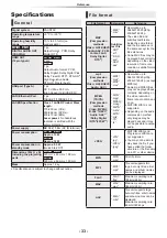 Preview for 33 page of Panasonic DP-UB150GN-K Operating Instructions Manual